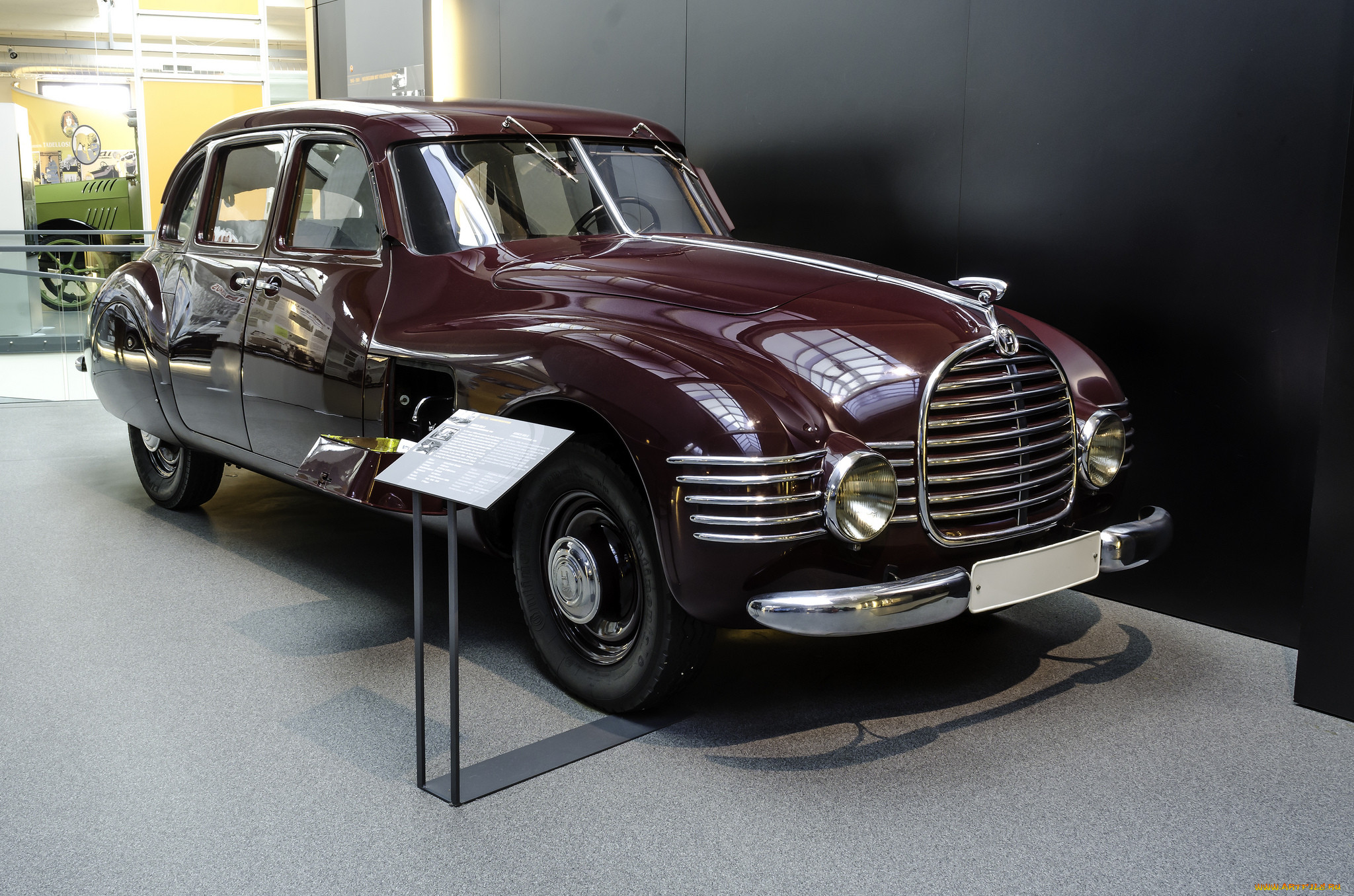 horch 920 s prototype 1950, ,    , , , , 